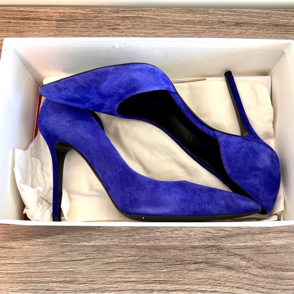 Celine Suede Saphire - Picture 5 of 6